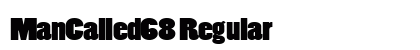 ManCalled68 Regular Preview