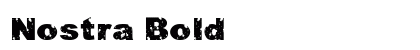 Nostra Bold Preview