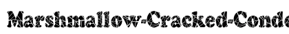 Marshmallow-Cracked-Condensed Normal Preview