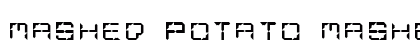 Mashed Potato Mashed Potato font free download
