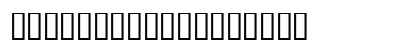 MasonSuper Regular Font Preview