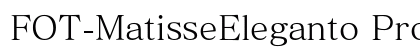 FOT-MatisseEleganto Pro M Preview