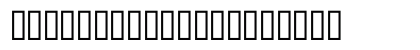 MCS MOON OUT Regular Font Preview
