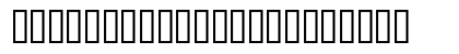 MCS SKY ITALIC Regular Font Preview