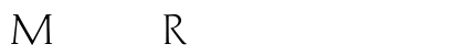 Medici Regular Font Preview