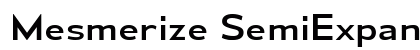 Mesmerize SemiExpanded Preview