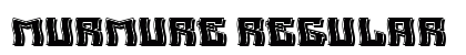 Murmure Regular font free download