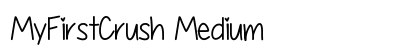 MyFirstCrush Medium Preview