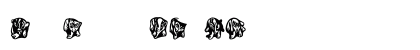 Mythos Regular Font Preview