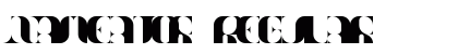 Nameator Regular Font Preview