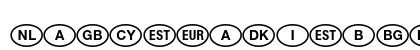 NationalCodes Europe preview