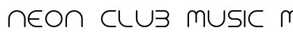 NEON CLUB MUSIC Medium preview NEON CLUB MUSIC Medium preview