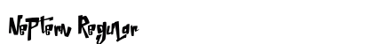 Neptern Regular