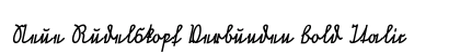 Neue Rudelskopf Verbunden Bold Italic preview Neue Rudelskopf Verbunden Bold Italic preview