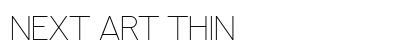 NEXT ART Thin Preview