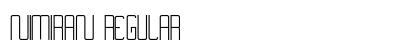 Nimiran Regular font free download