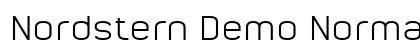 Nordstern Demo Normal Preview