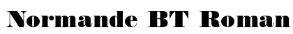 Normande BT Roman Preview
