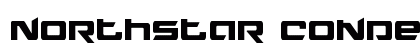 Northstar Condensed Condensed Font Preview