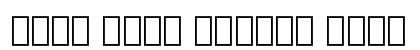 Noto Kufi Arabic Bold Font Preview