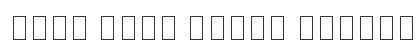 Noto Sans Adlam Regular preview