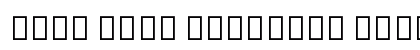 Noto Sans Armenian Cond Regular Font Preview