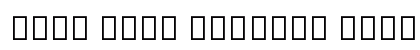 Noto Sans Bengali ExtBd Regular preview