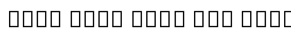 Noto Sans Cham Blk Regular preview
