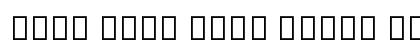 Noto Sans Cham Light Regular preview