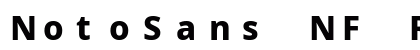 NotoSans NF Regular Preview