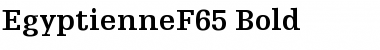 EgyptienneF65 Font