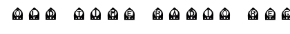 old time radio Regular Font Preview