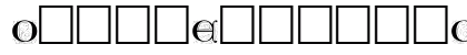 OlderEnglishCaps118 Regular font free download