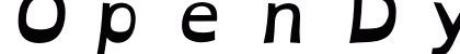OpenDyslexicAlta NF Bold Italic Preview
