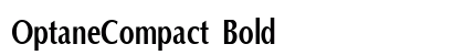 OptaneCompact Bold Preview
