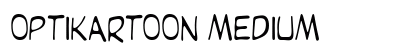 OPTIKartoon Medium font free download
