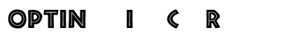 OPTINeulandInlineCaps Regular font free download
