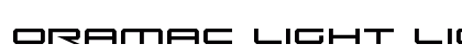 Oramac Light Preview