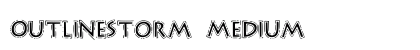 OutlineStorm Medium