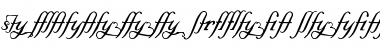 Download Elegeion Script Ligatures Font