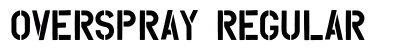 Overspray Regular