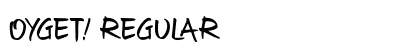 Oyget! Regular preview