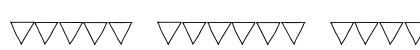 Paper Banner Light Font Preview Paper Banner Light Font Preview