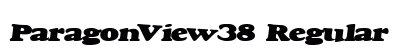 ParagonView38 Regular Preview