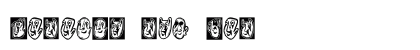 Paraiso Regular Font Preview