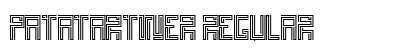 PATATARTINER Regular Font PATATARTINER Regular Font Preview