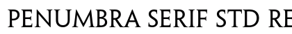 Penumbra Serif Std Regular Preview