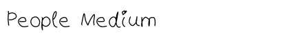 People Medium Preview