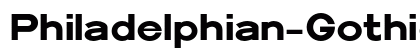 Philadelphian-Gothic Gothic preview
