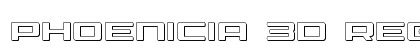 Phoenicia 3D Regular Preview